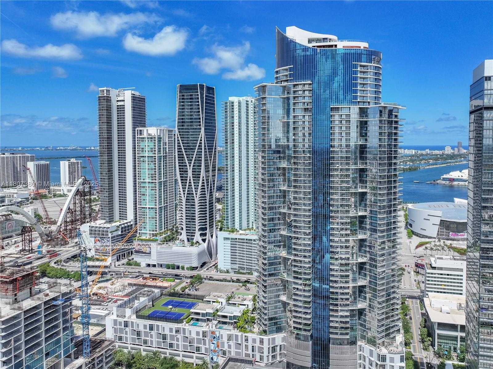 Small Image of 851 NORTH EAST 1ST AVE #1409, Miami Number 19