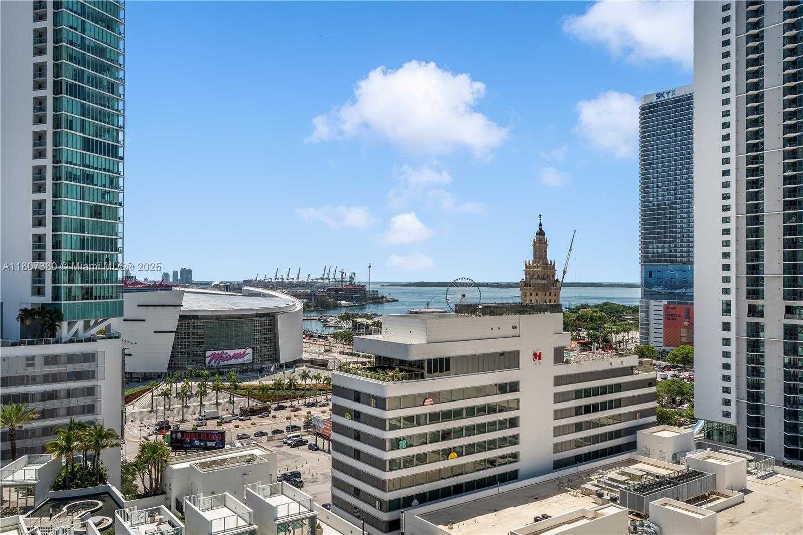 Small Image of 851 NORTH EAST 1ST AVE #1409, Miami Number 21