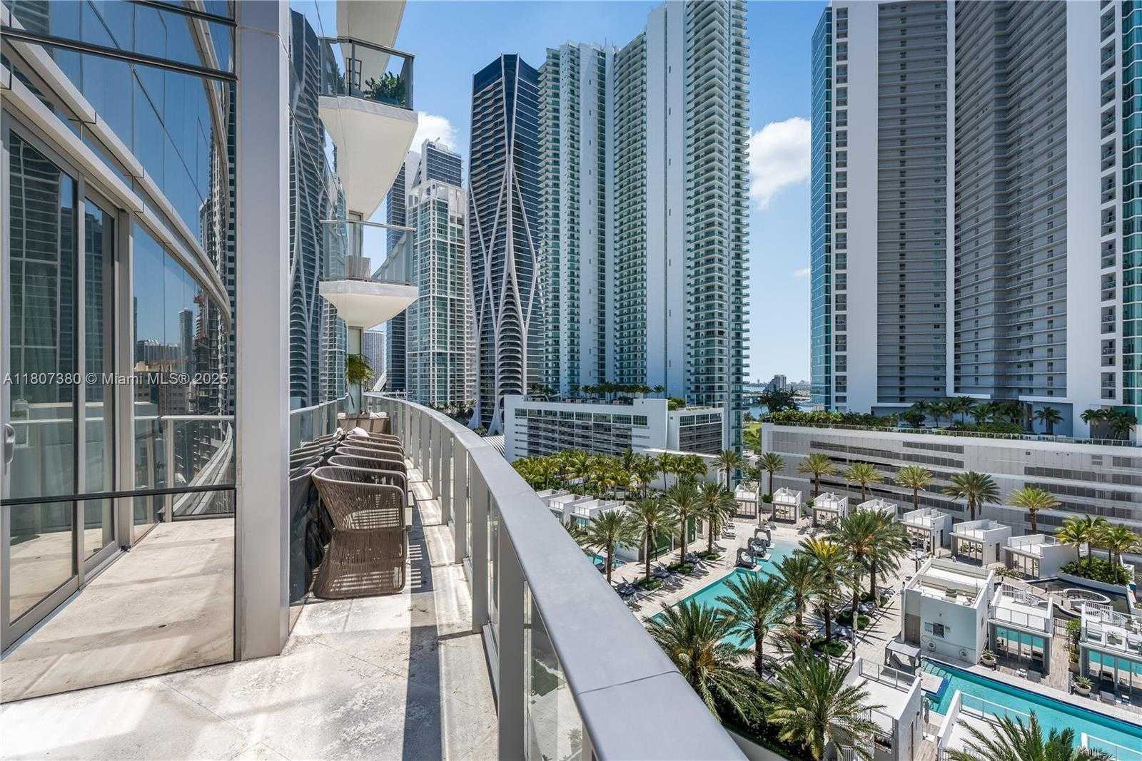Small Image of 851 NORTH EAST 1ST AVE #1409, Miami Number 6