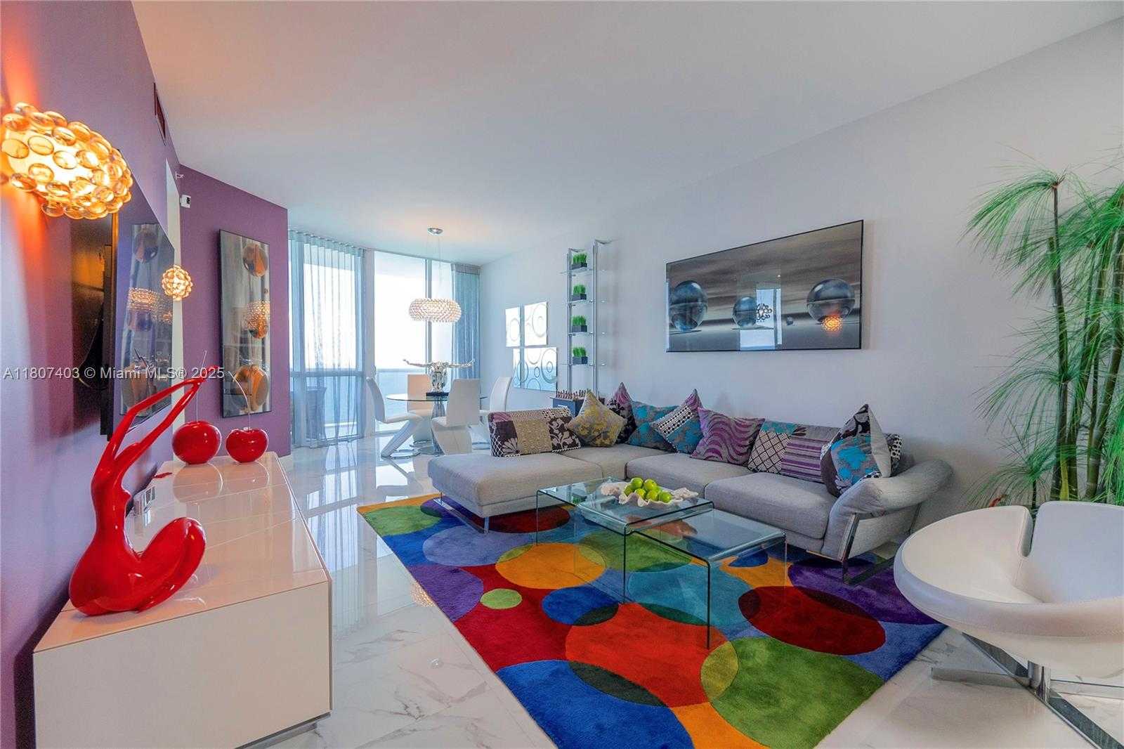 Small Image of 18201 COLLINS AVE #3909, Sunny Isles Beach Number 2