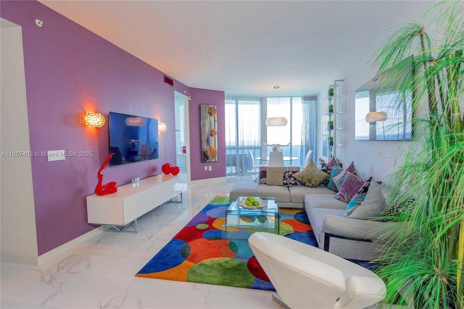Small Image of 18201 COLLINS AVE #3909, Sunny Isles Beach Number 4