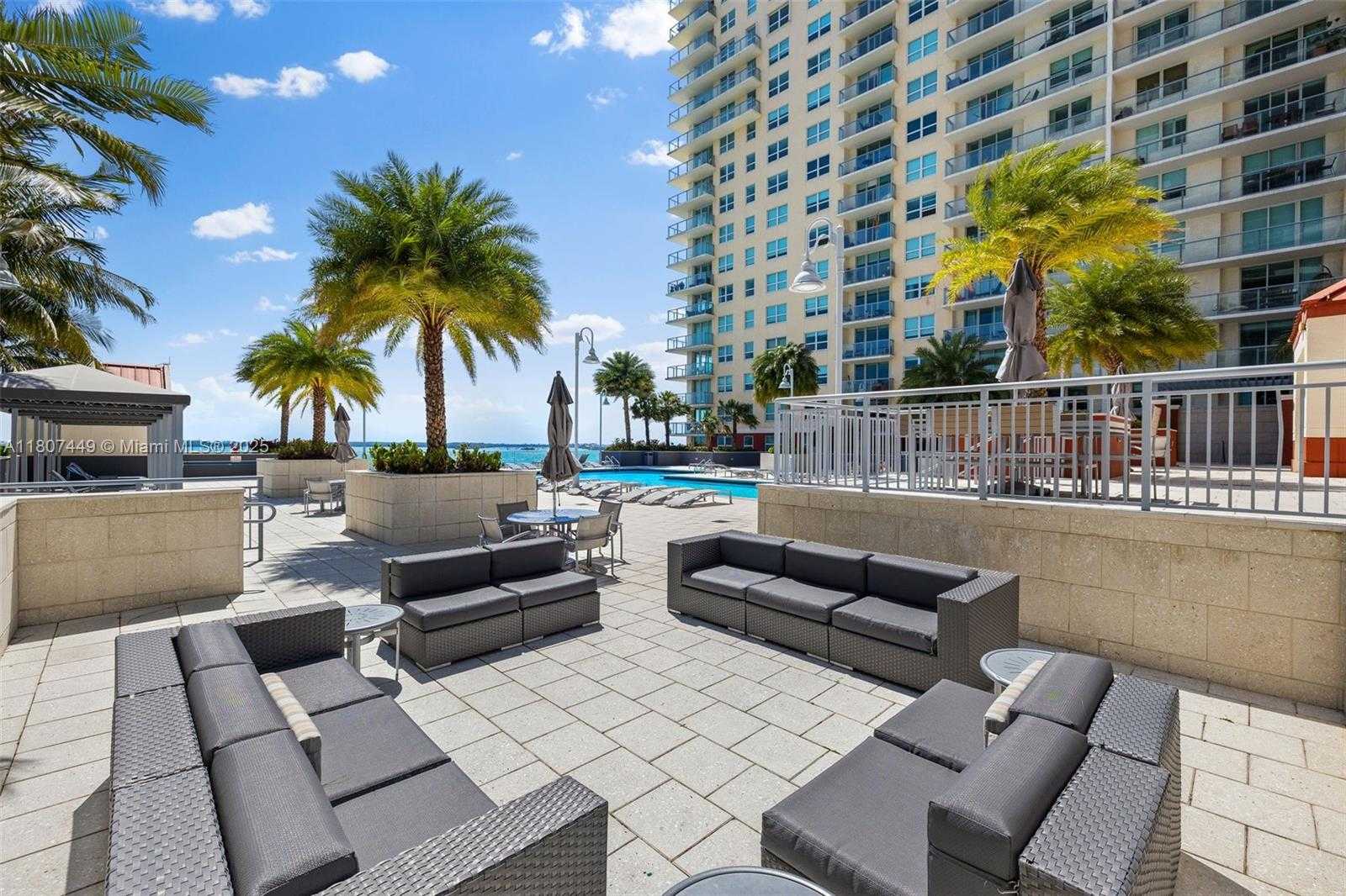 Small Image of 1155 BRICKELL BAY DR #2005, Miami Number 36