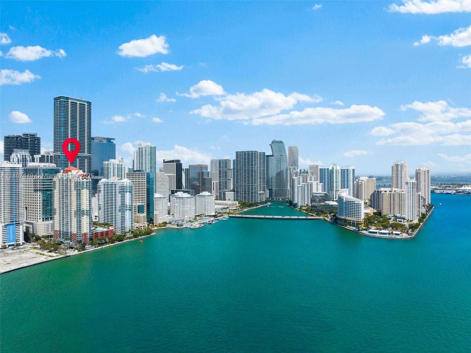 Small Image of 1155 BRICKELL BAY DR #2005, Miami Number 8