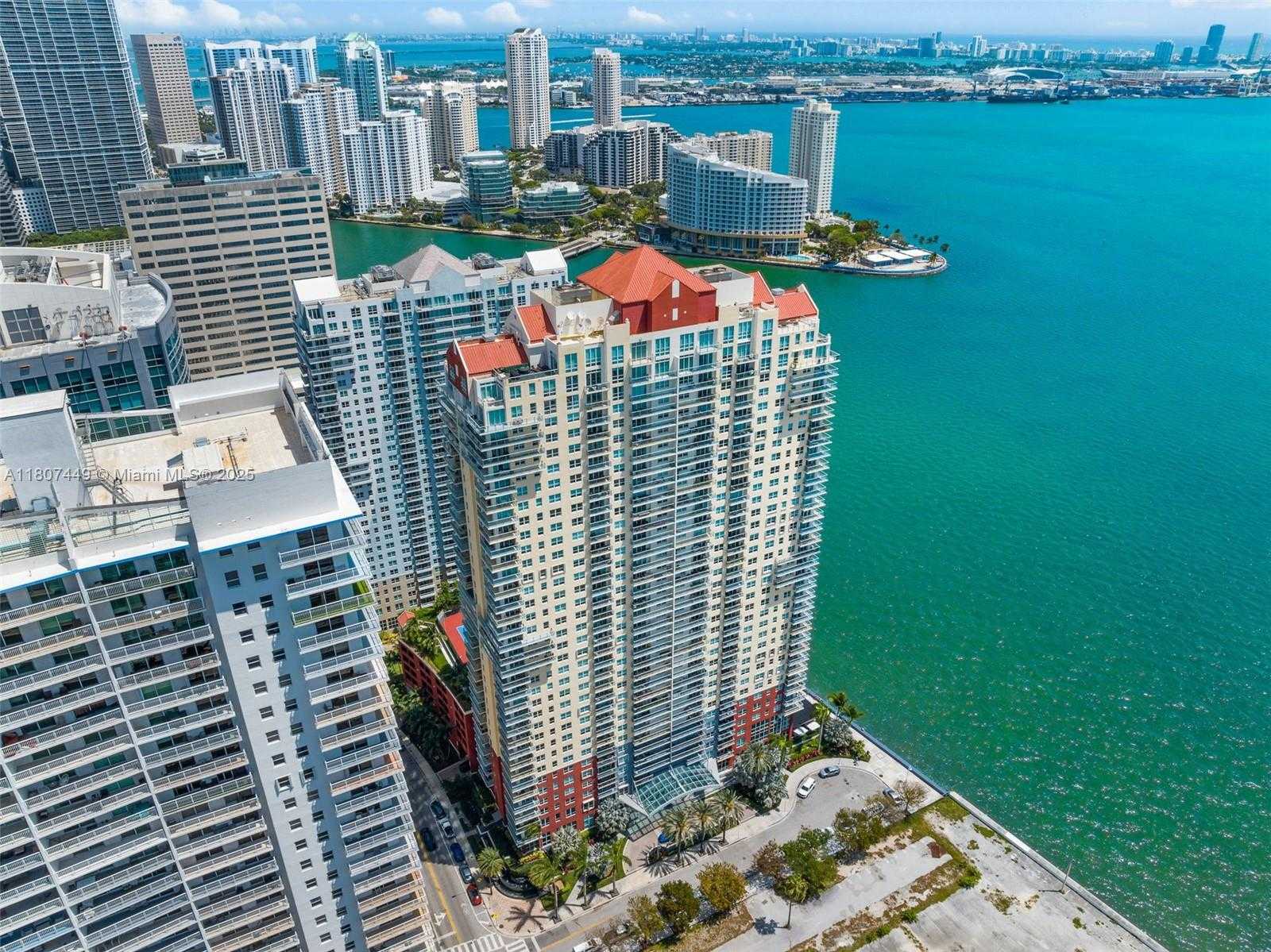 Small Image of 1155 BRICKELL BAY DR #2005, Miami Number 9