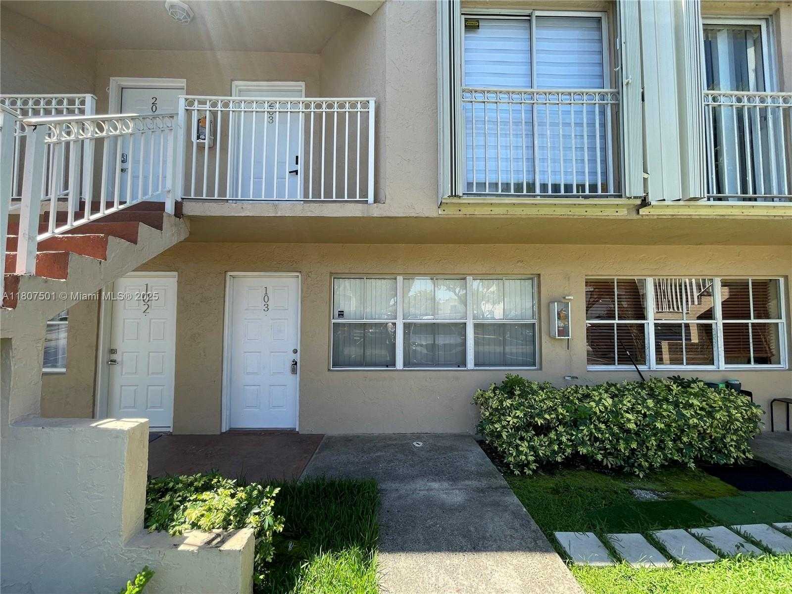 Small Image of 8670 NORTH WEST 6TH LN #4-103, Miami Number 2
