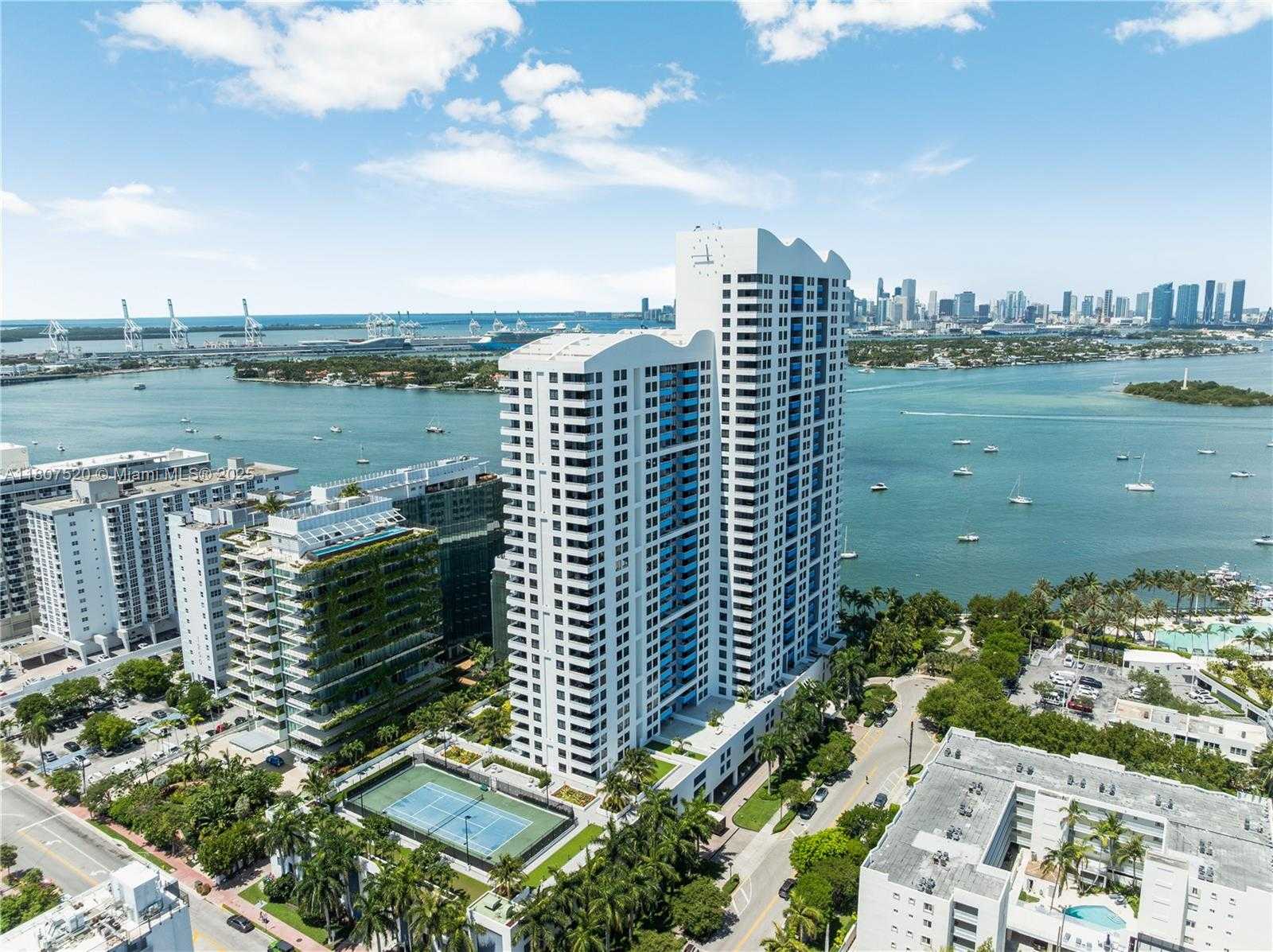 Small Image of 1330 WEST AVE #902, Miami Beach Number 44