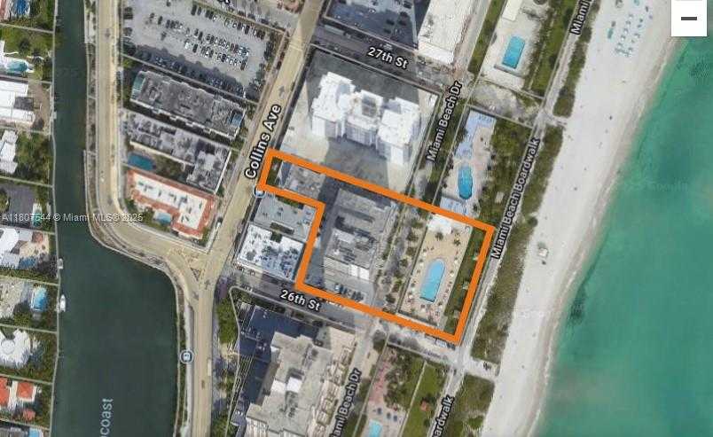 Small Image of 2625 COLLINS AVE #1408, Miami Beach Number 14