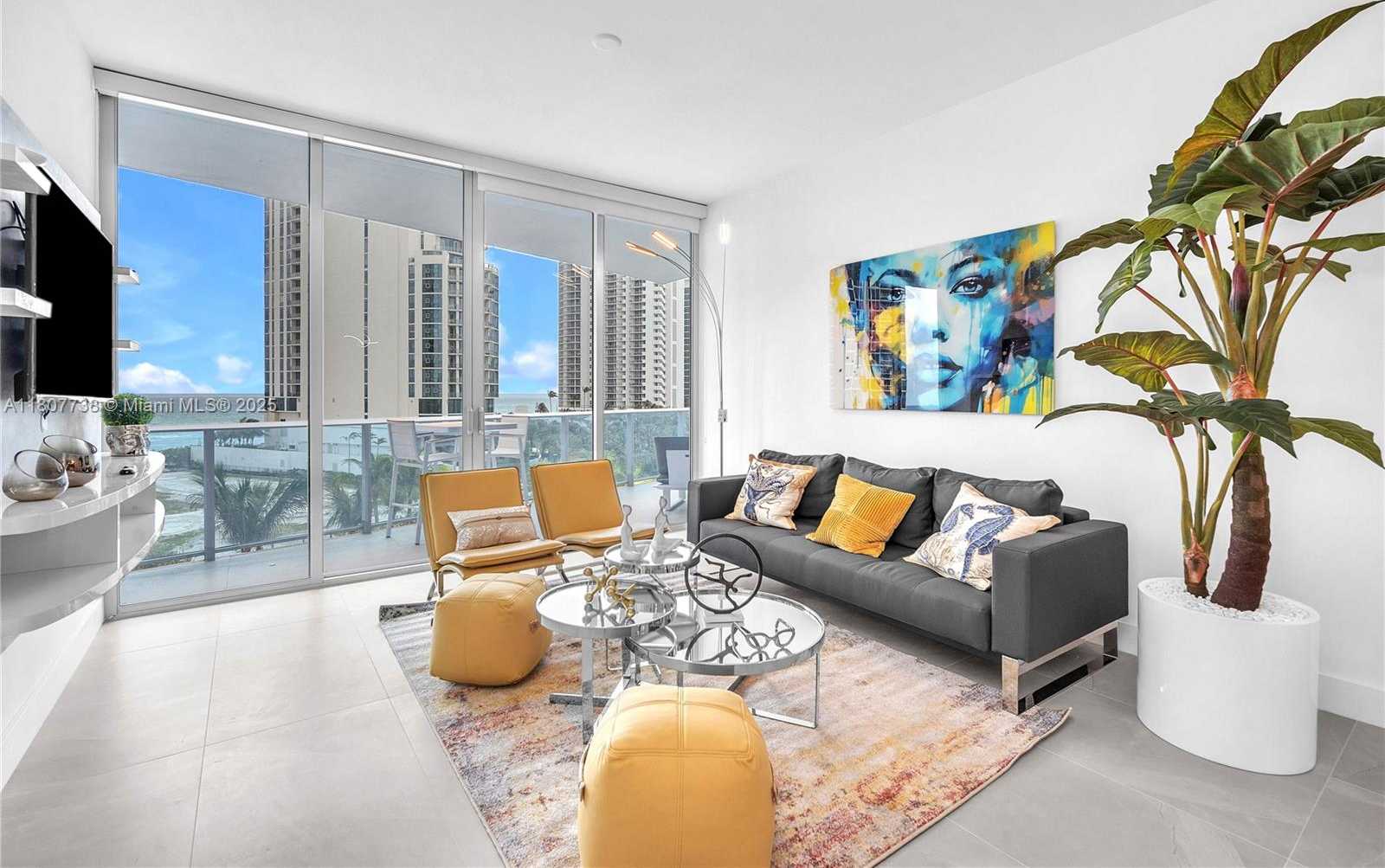 Small Image of 17550 COLLINS AVE #603, Sunny Isles Beach Number 2