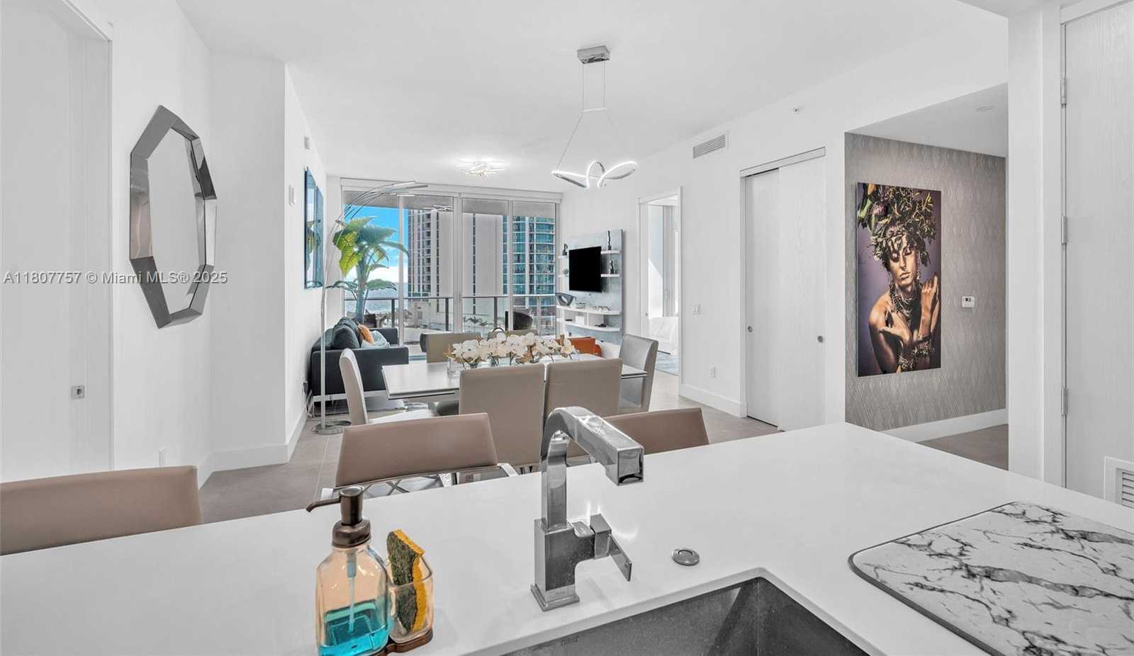 Small Image of 17550 COLLINS AVE #704, Sunny Isles Beach Number 17