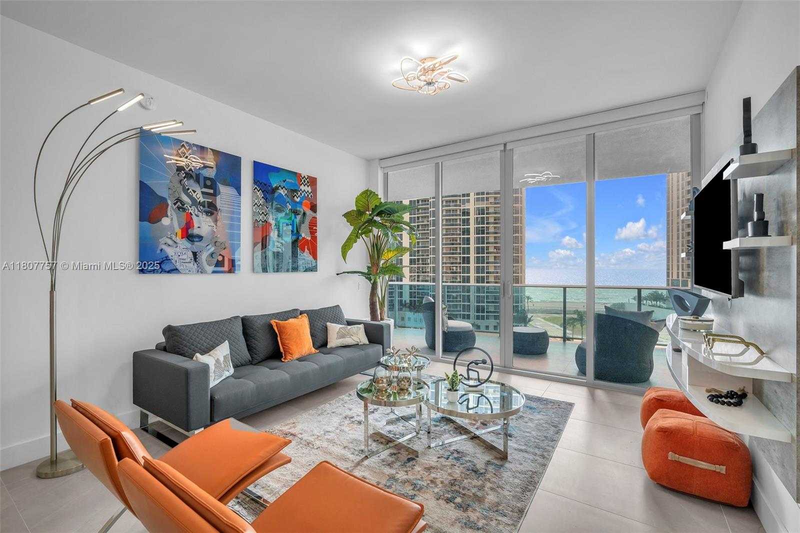 Small Image of 17550 COLLINS AVE #704, Sunny Isles Beach Number 2