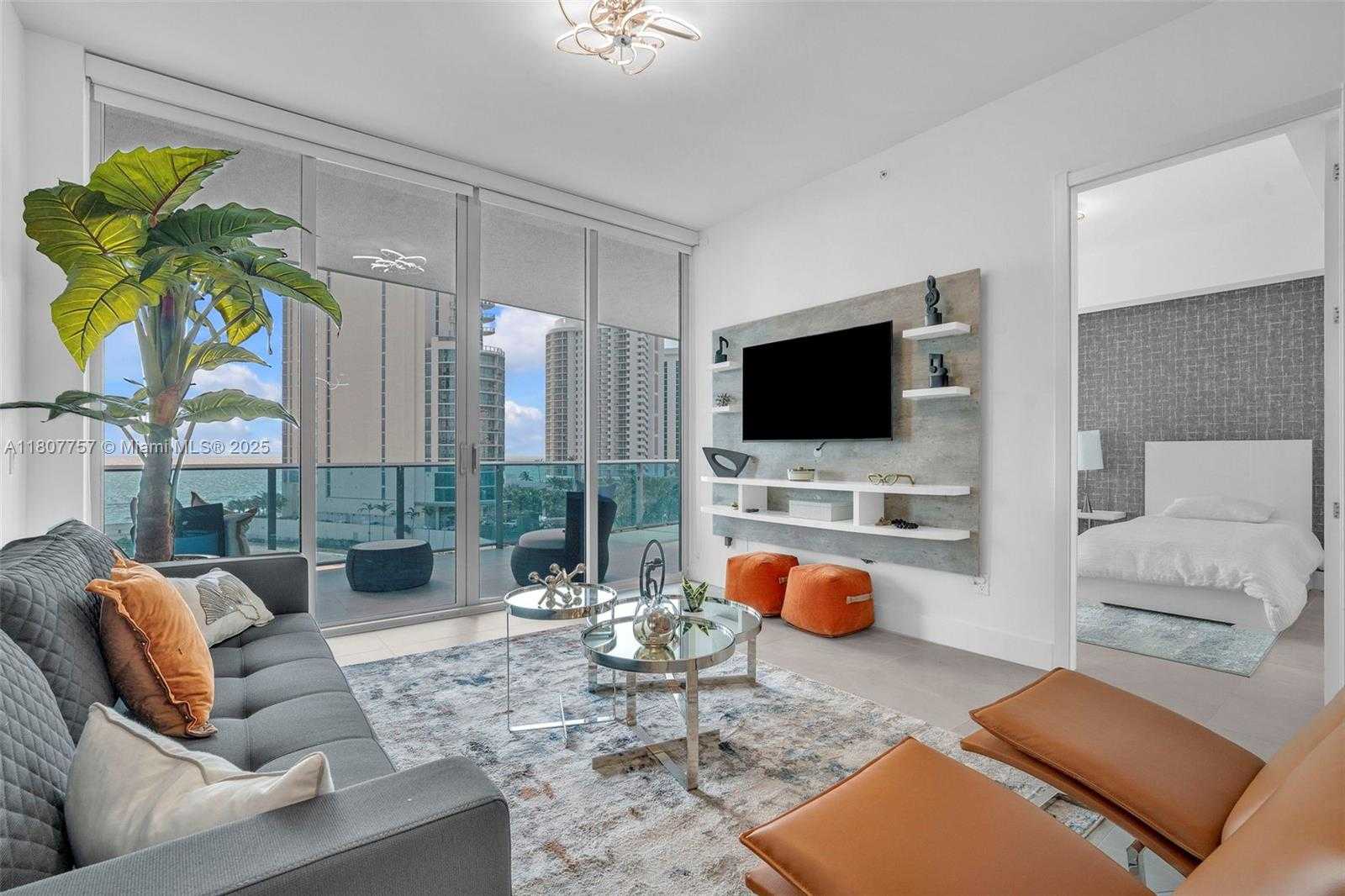 Small Image of 17550 COLLINS AVE #704, Sunny Isles Beach Number 3