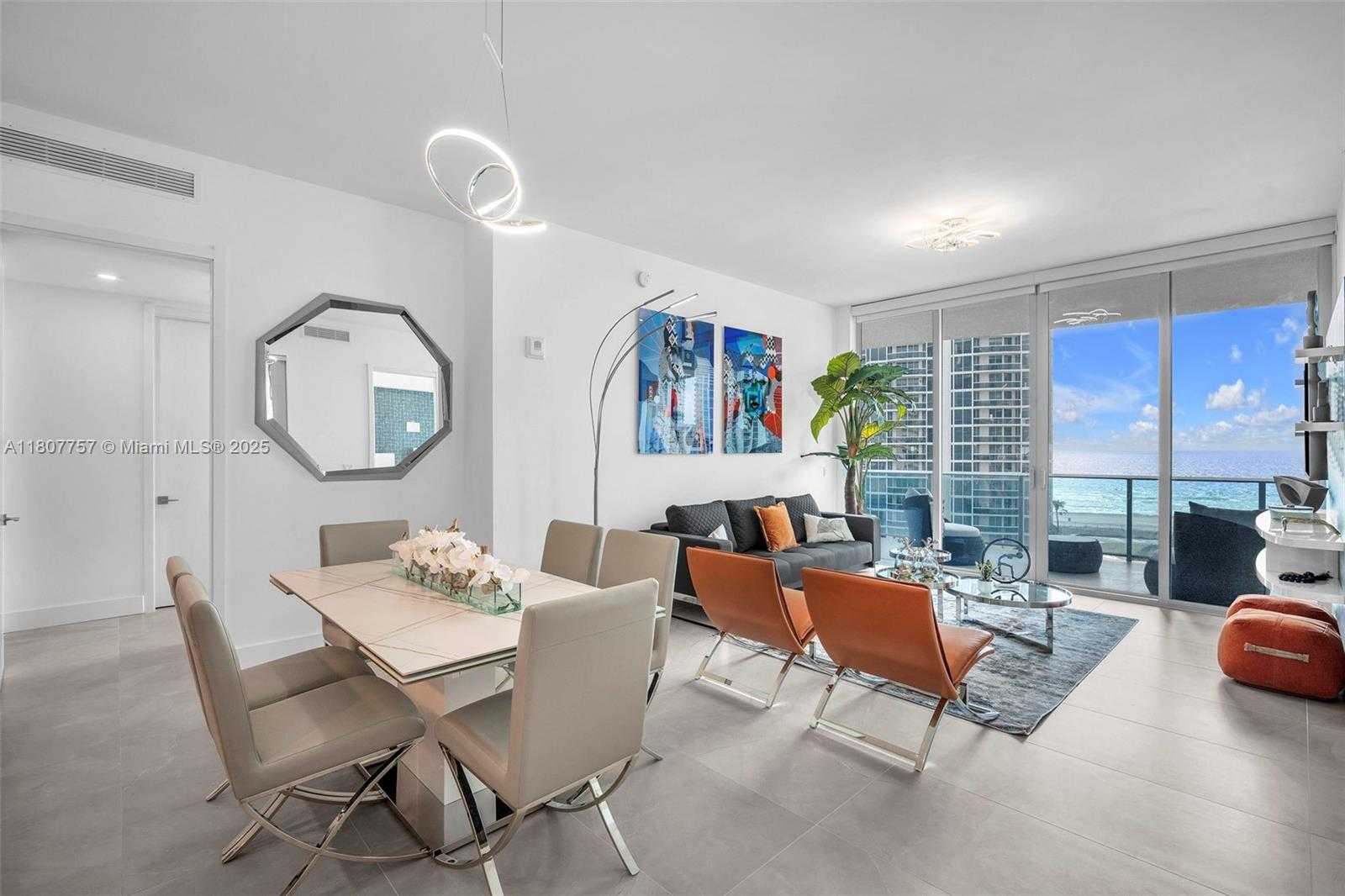 Small Image of 17550 COLLINS AVE #704, Sunny Isles Beach Number 4