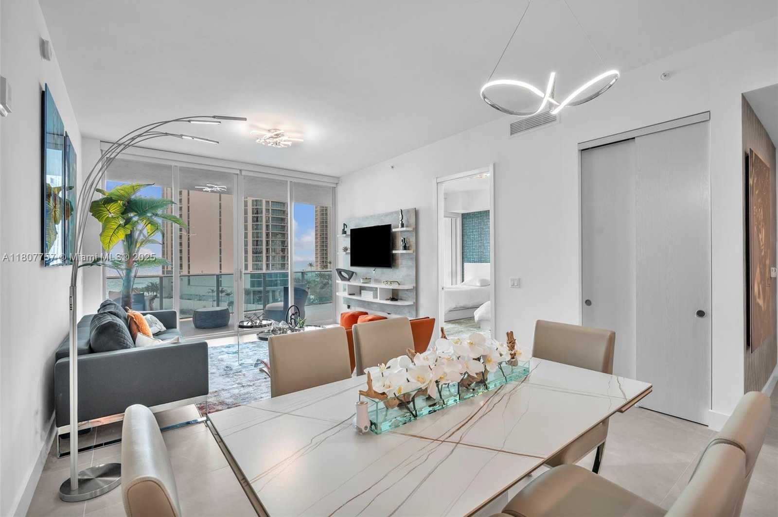 Small Image of 17550 COLLINS AVE #704, Sunny Isles Beach Number 5