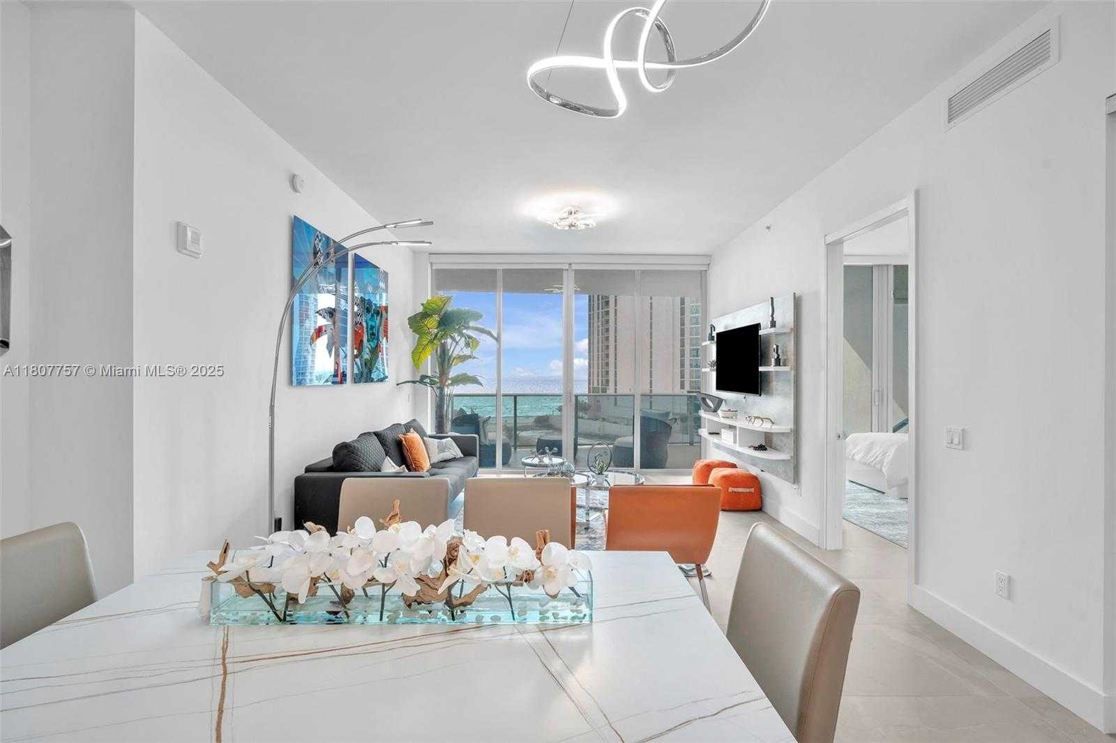 Small Image of 17550 COLLINS AVE #704, Sunny Isles Beach Number 7