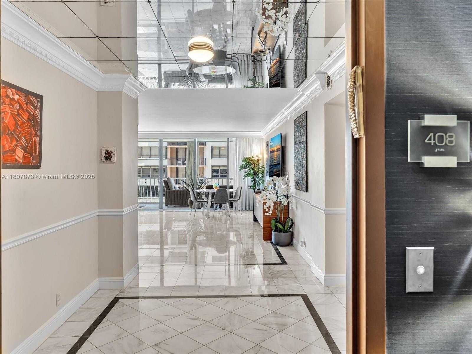Small Image of 10155 COLLINS AVE #408, Bal Harbour Number 4