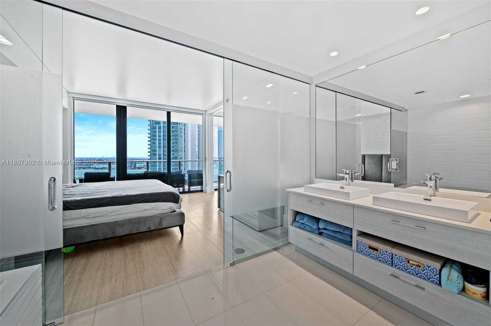 Small Image of 650 NORTH EAST 32ND ST #4101, Miami Number 11