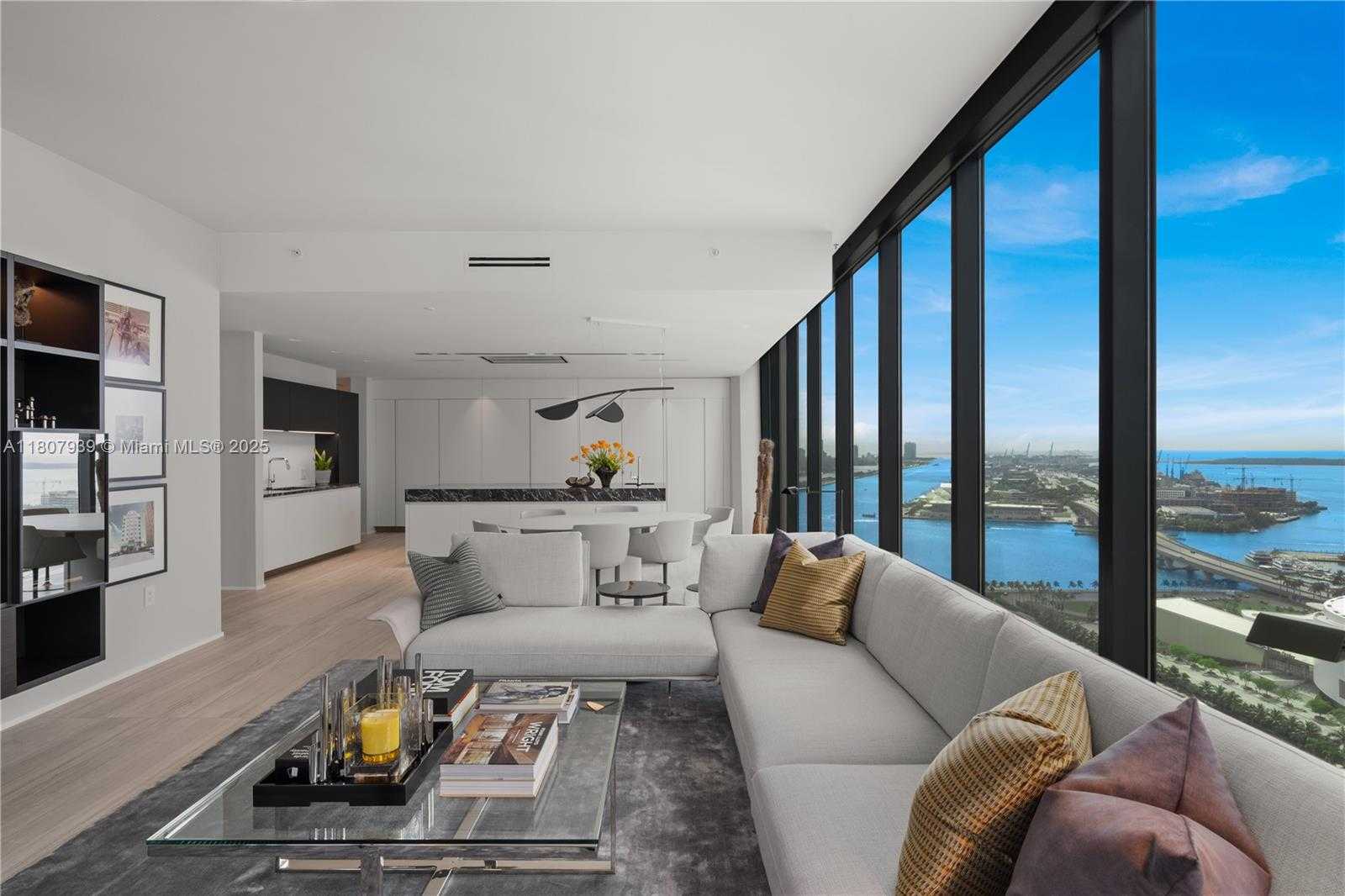 Small Image of 1000 BISCAYNE BLVD #3201, Miami Number 44