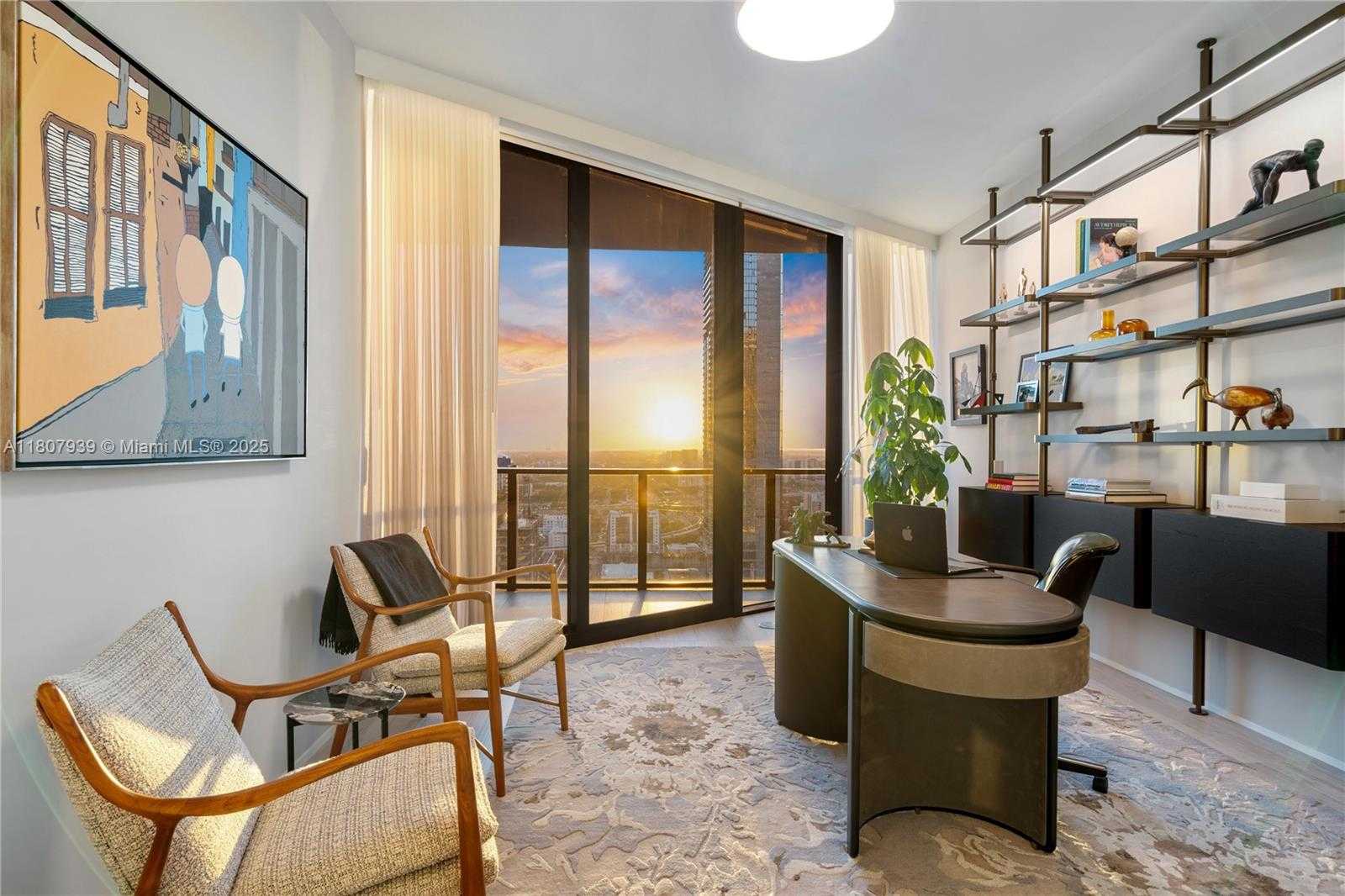 Small Image of 1000 BISCAYNE BLVD #3201, Miami Number 58
