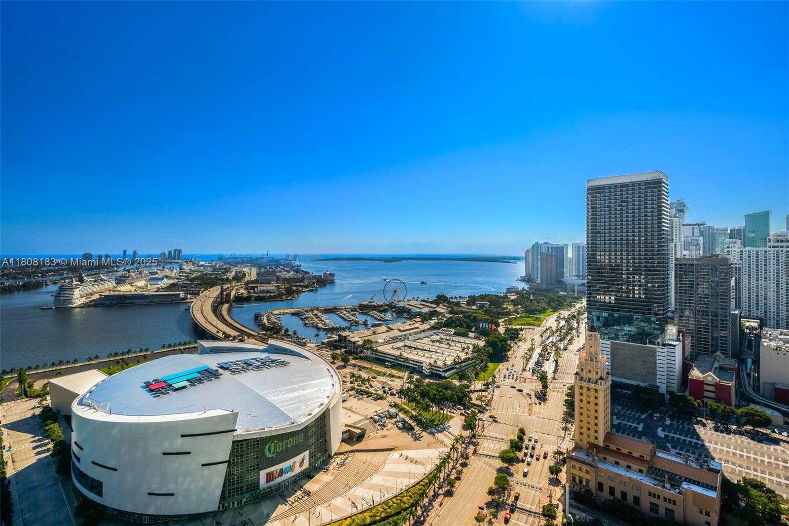 Small Image of 888 BISCAYNE BLVD #3702, Miami Number 22