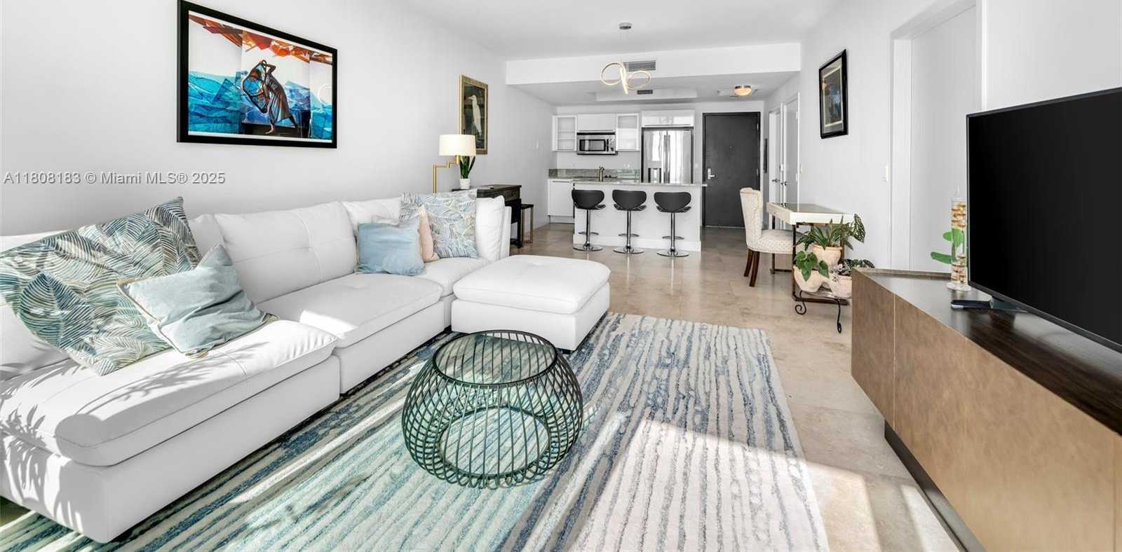 Small Image of 888 BISCAYNE BLVD #3702, Miami Number 3