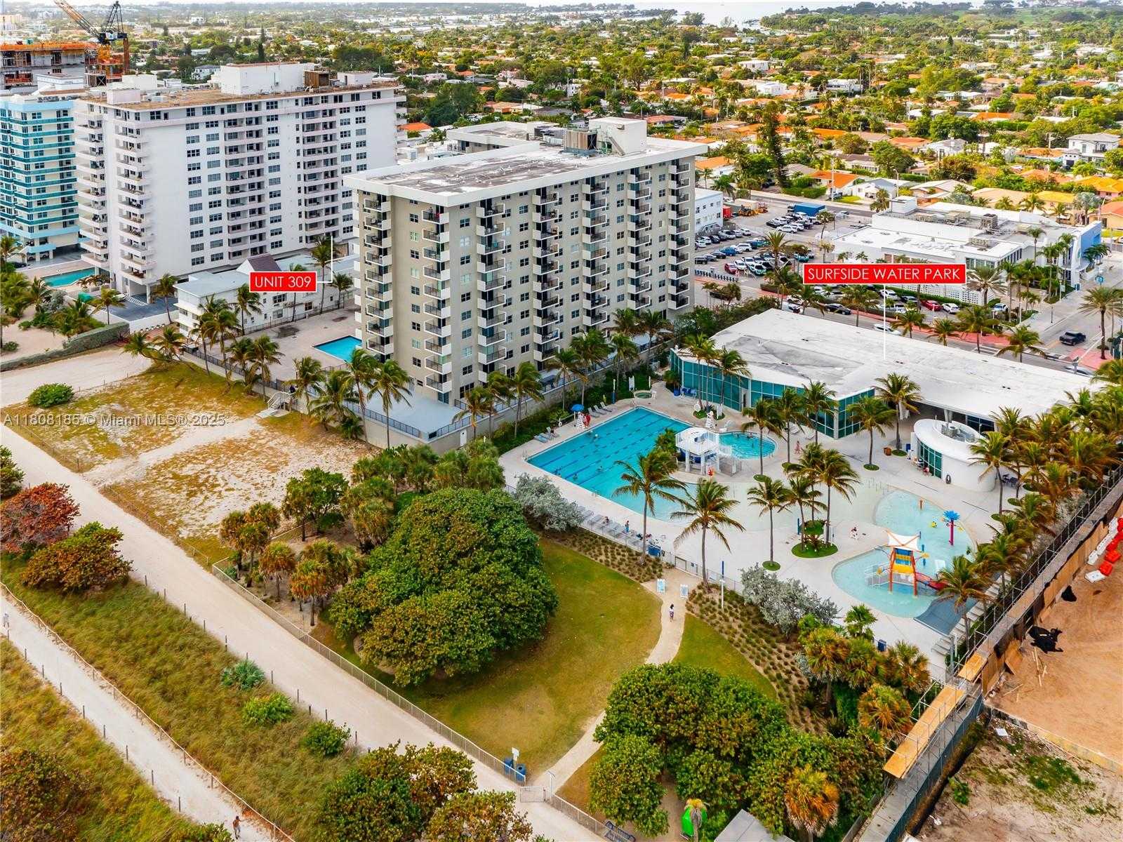 Small Image of 9225 COLLINS AVE #309, Surfside Number 3