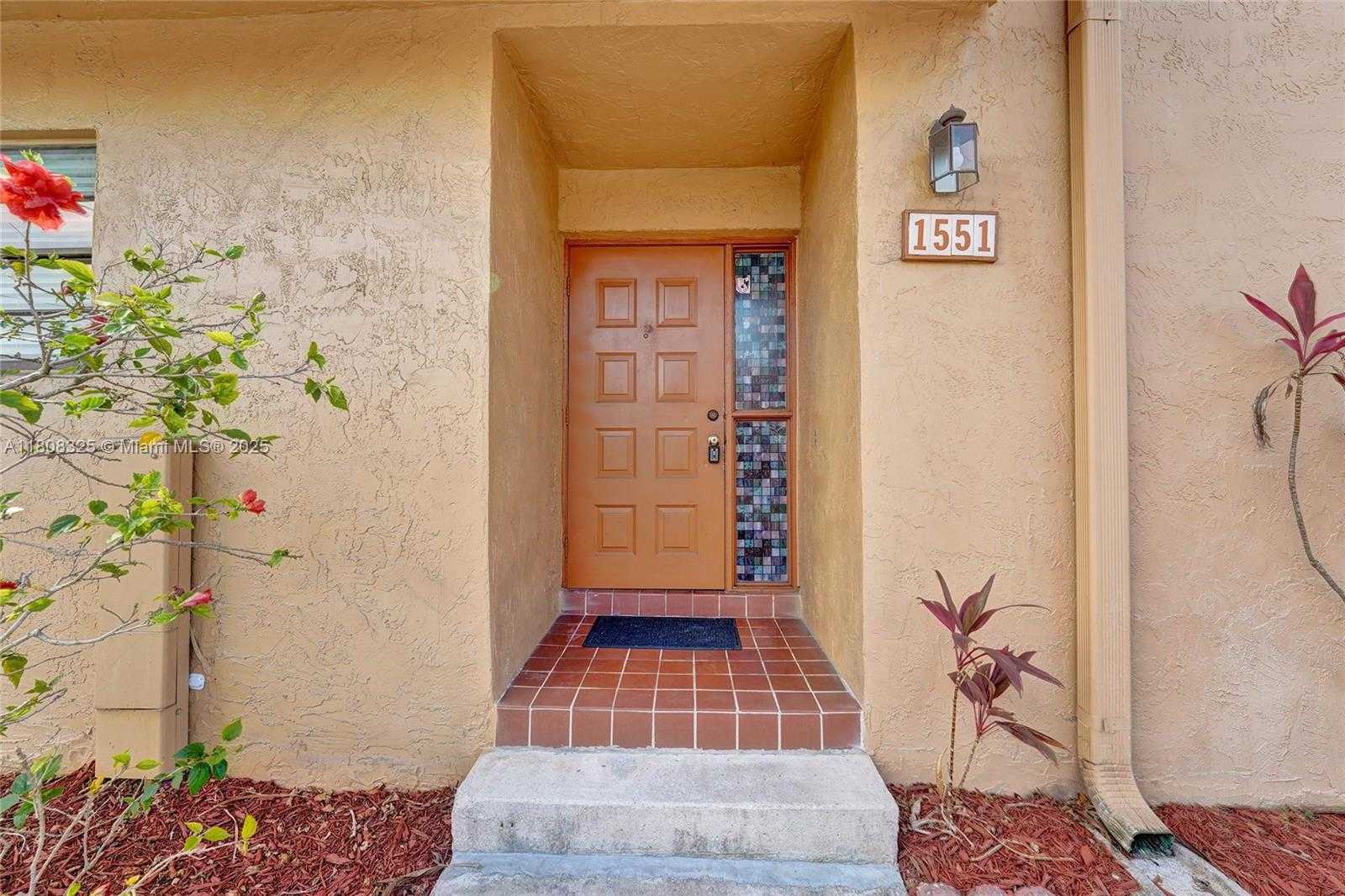 Small Image of 1551 NORTH WEST 92ND AVE #185, Pembroke Pines Number 90