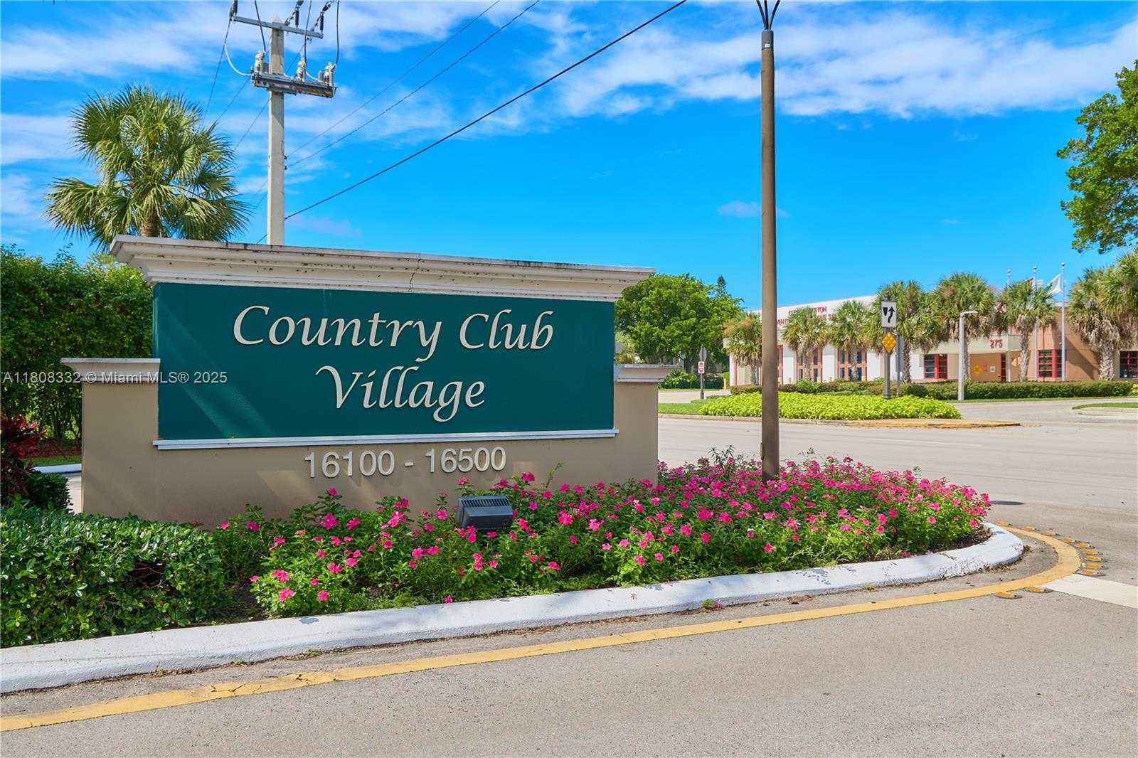 Small Image of 16175 GOLF CLUB RD #308, Weston Number 2