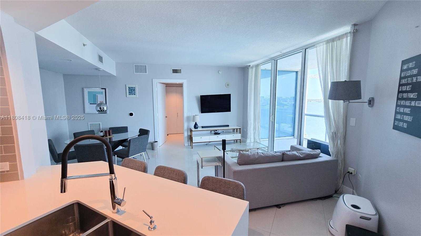 Small Image of 480 NORTH EAST 30TH ST #1405, Miami Number 12