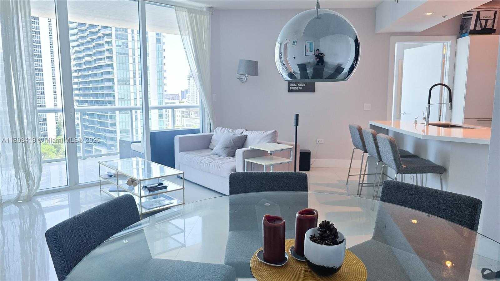 Small Image of 480 NORTH EAST 30TH ST #1405, Miami Number 13