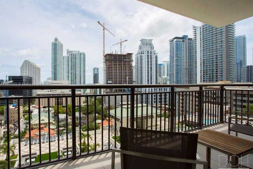 Small Image of 999 SOUTH WEST 1ST AVE #1617, Miami Number 2