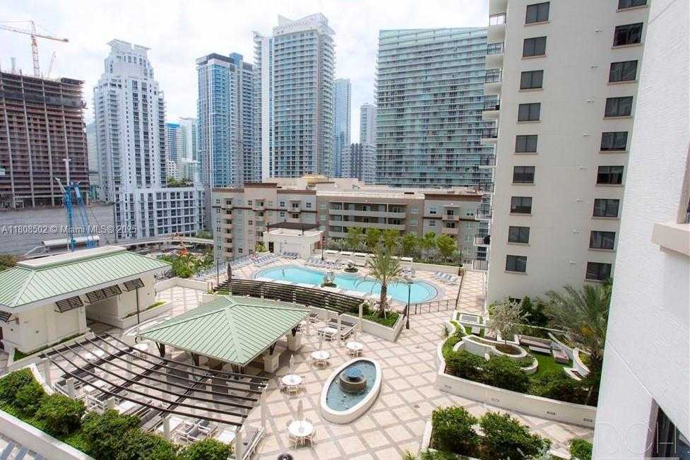 Small Image of 999 SOUTH WEST 1ST AVE #1617, Miami Number 4