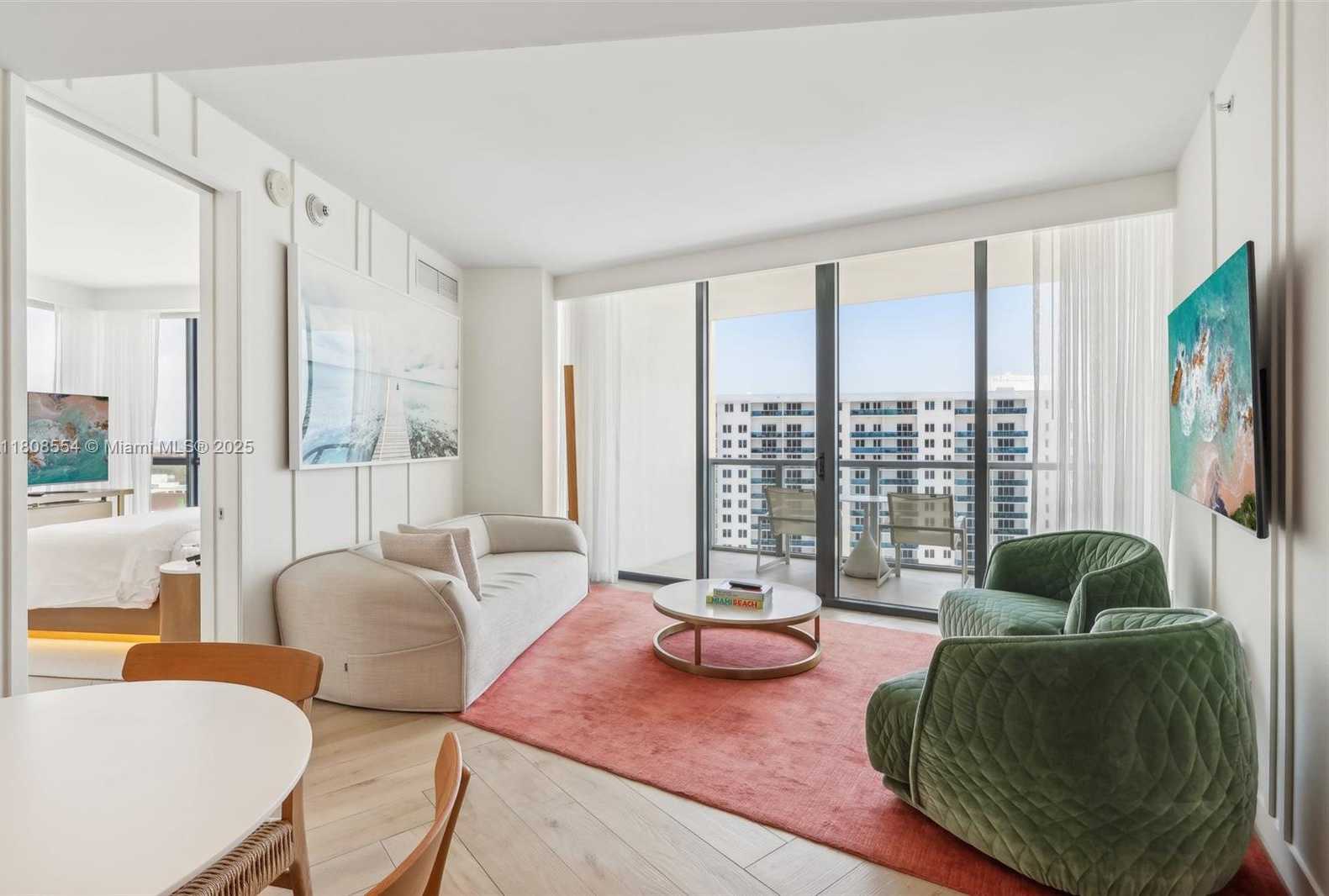Small Image of 2201 COLLINS AVE #1511, Miami Beach Number 6