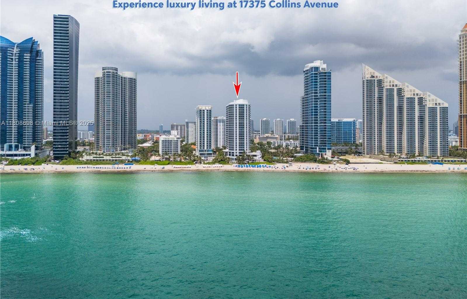 Small Image of 17375 COLLINS AVE #1101, Sunny Isles Beach Number 38