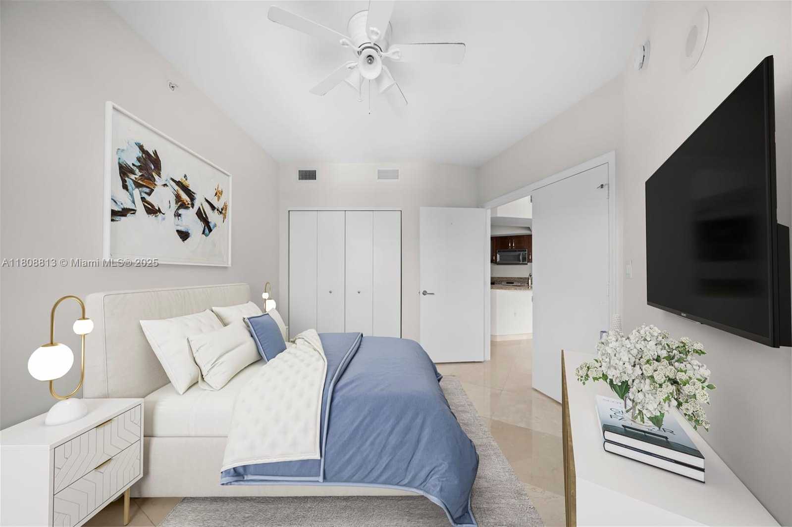 Small Image of 19900 EAST COUNTRY CLUB DR #706, Aventura Number 10
