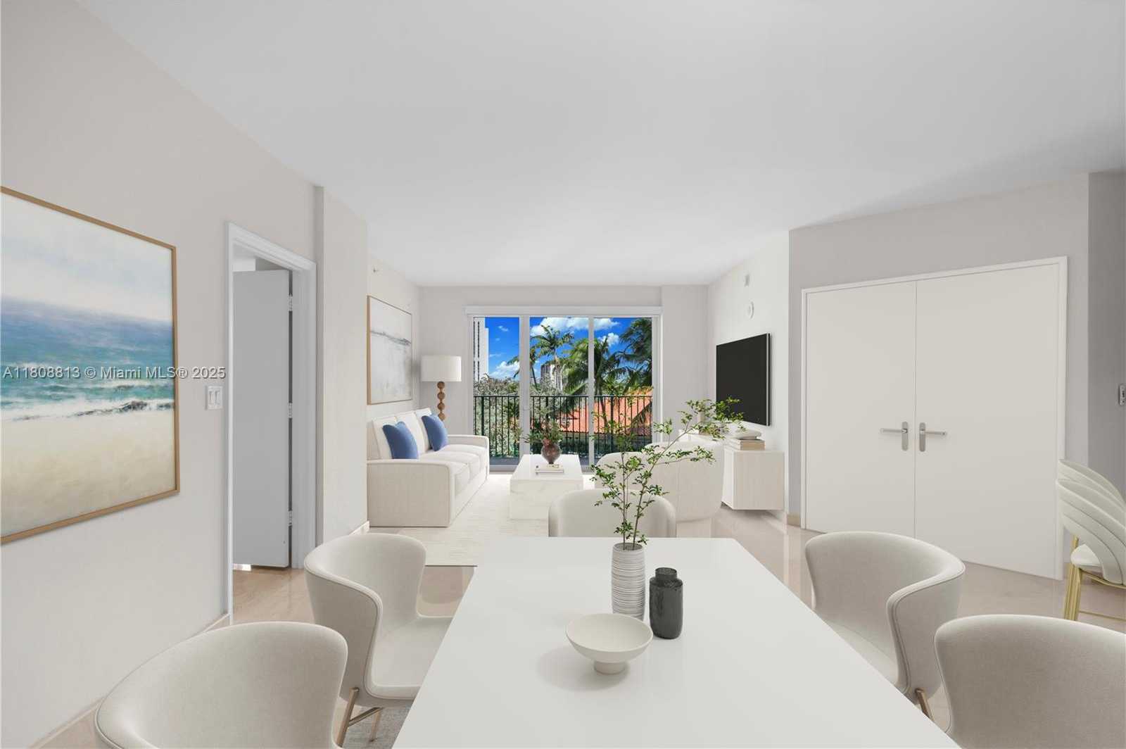 Small Image of 19900 EAST COUNTRY CLUB DR #706, Aventura Number 2