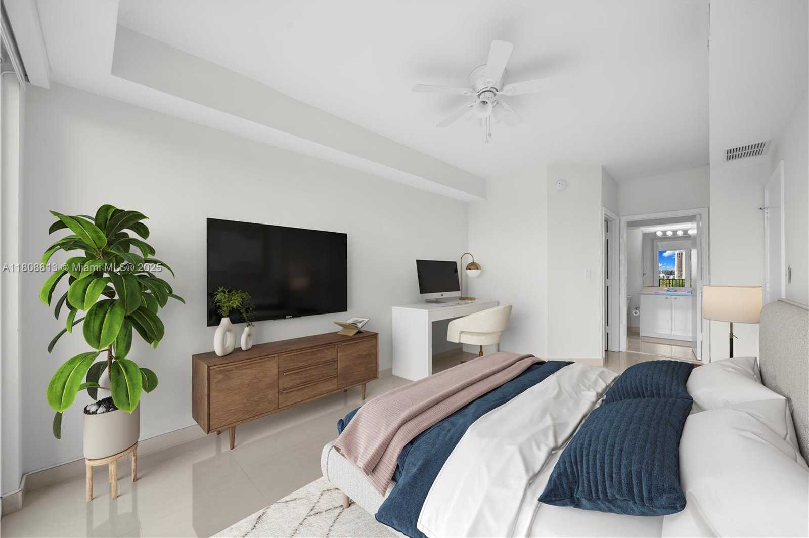 Small Image of 19900 EAST COUNTRY CLUB DR #706, Aventura Number 8