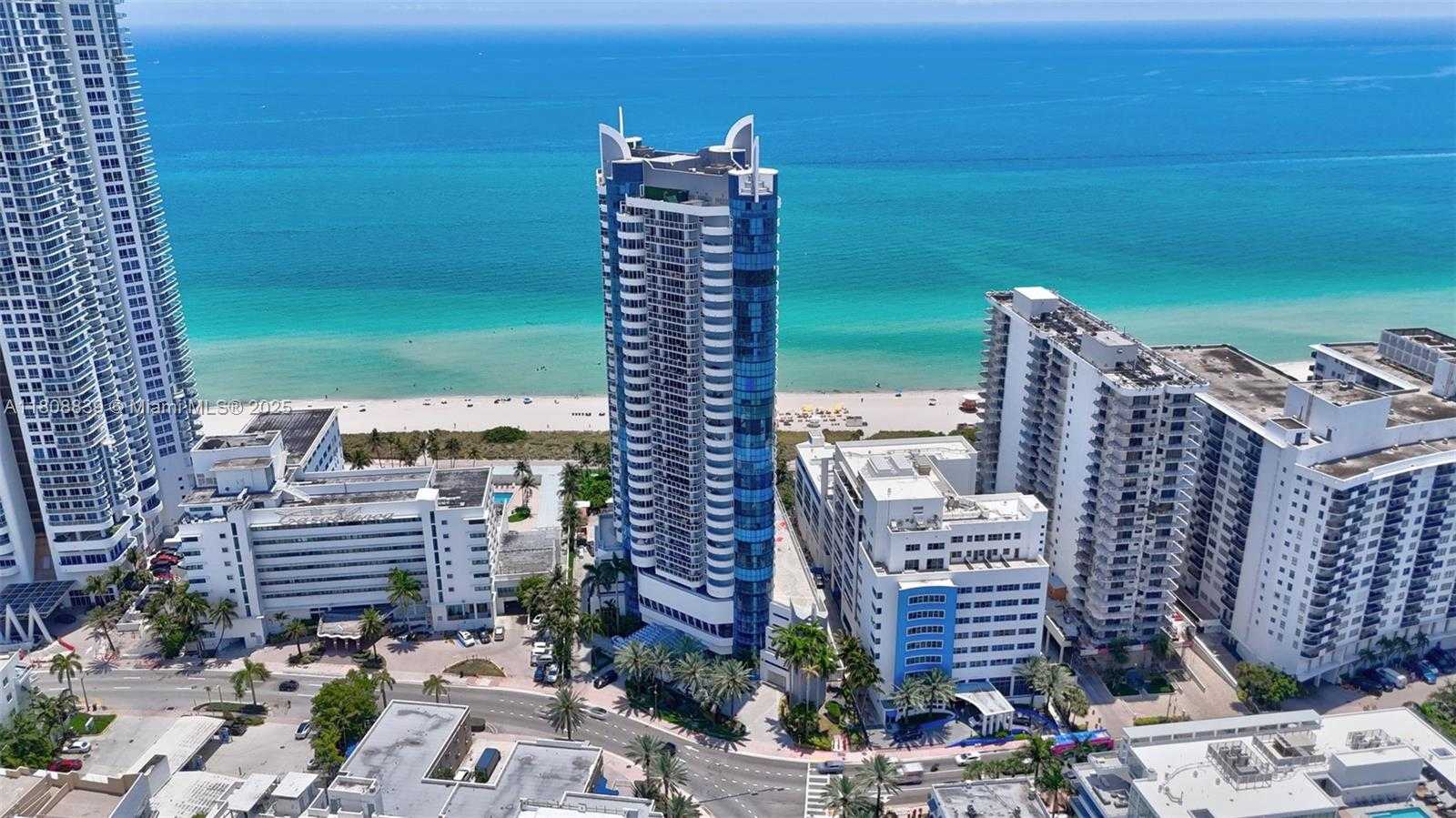 Small Image of 6301 COLLINS AVE #TS8, Miami Beach Number 2