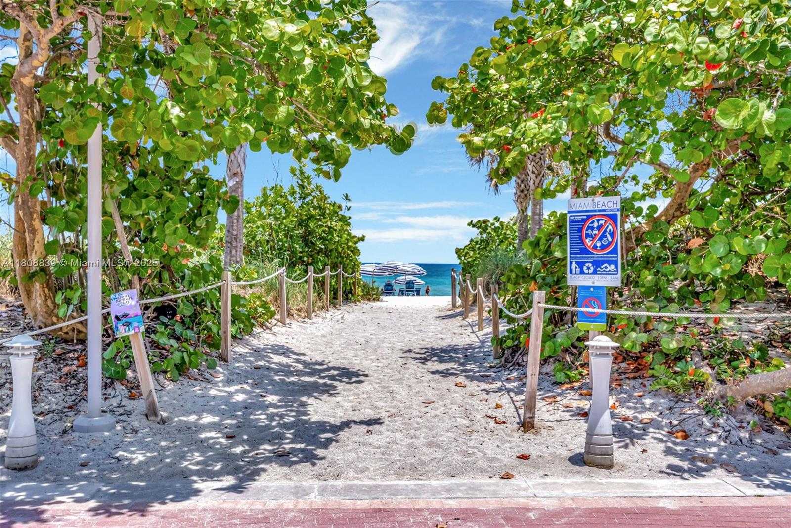 Small Image of 6301 COLLINS AVE #TS8, Miami Beach Number 58