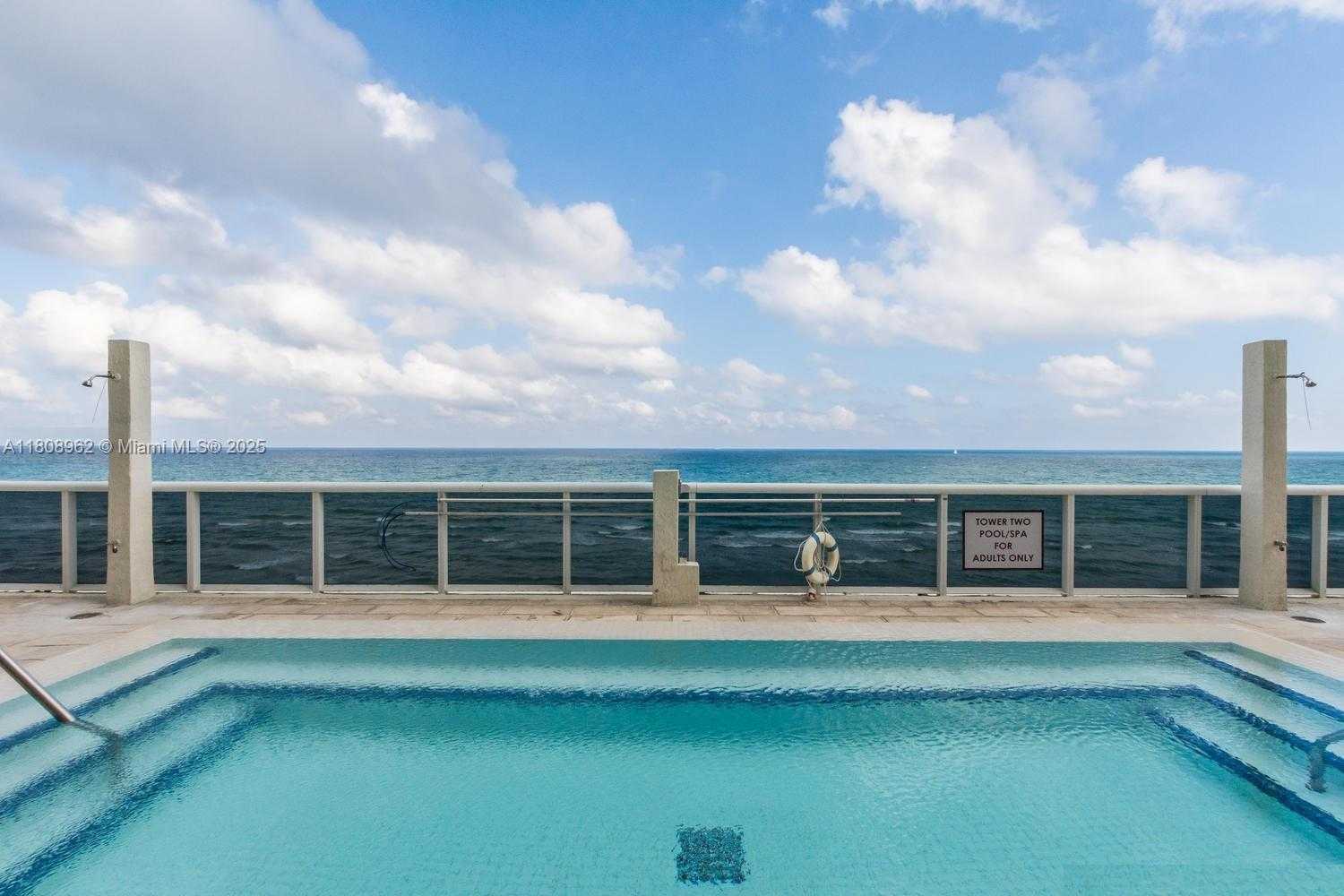 Small Image of 1830 SOUTH OCEAN DR #1605, Hallandale Beach Number 22