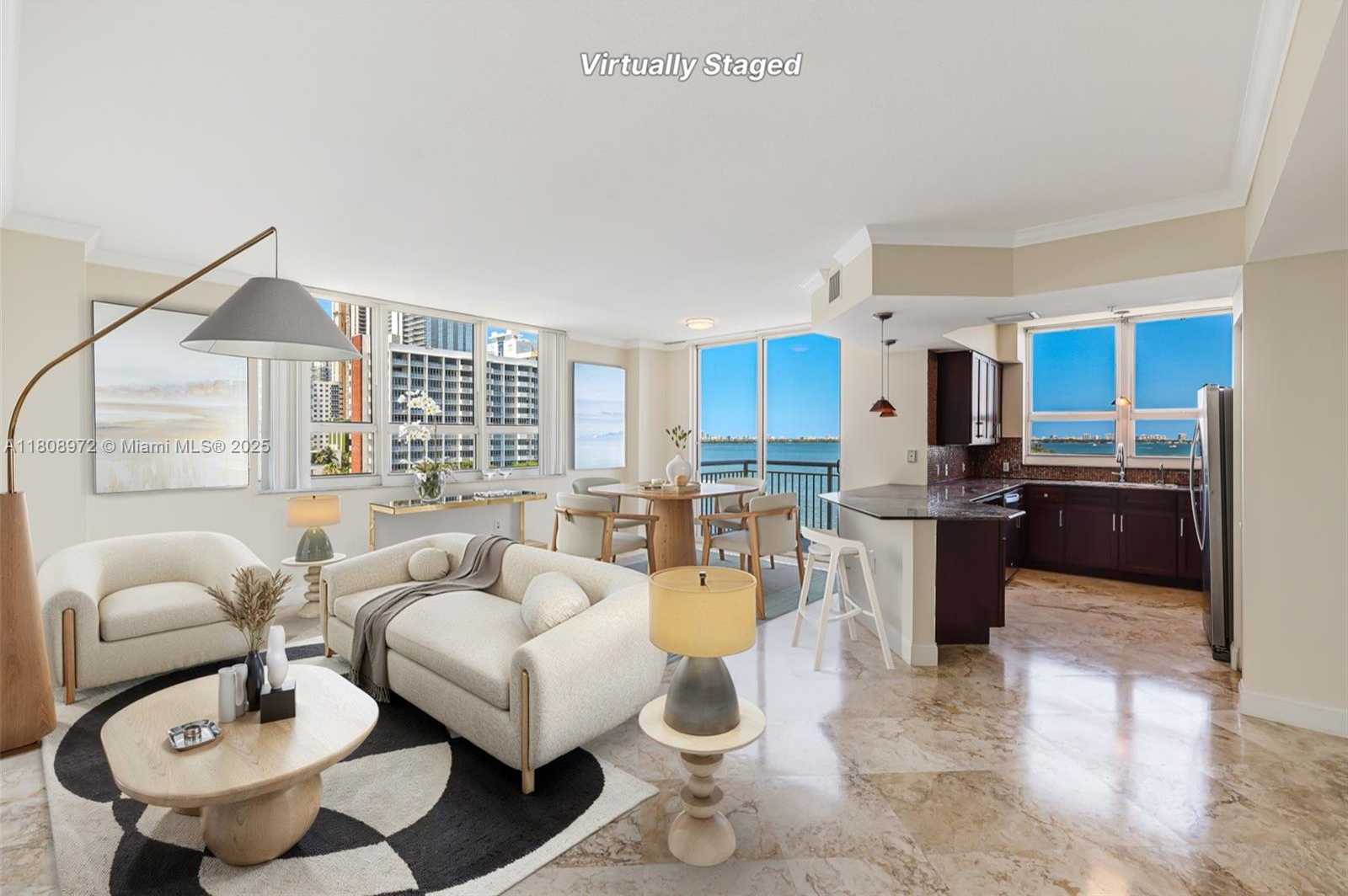Small Image of 2000 NORTH BAYSHORE DR #621, Miami Number 12