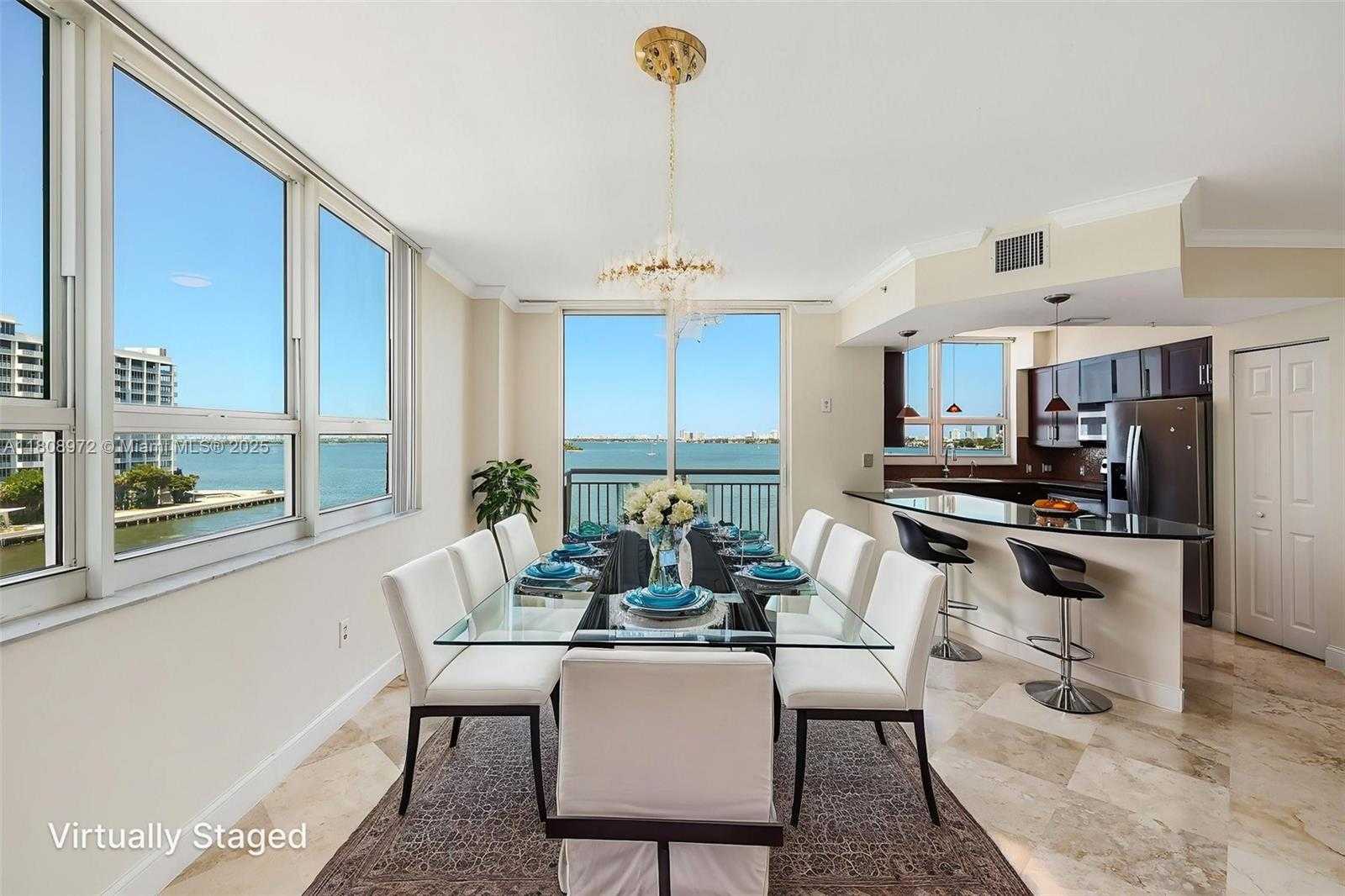 Small Image of 2000 NORTH BAYSHORE DR #621, Miami Number 22
