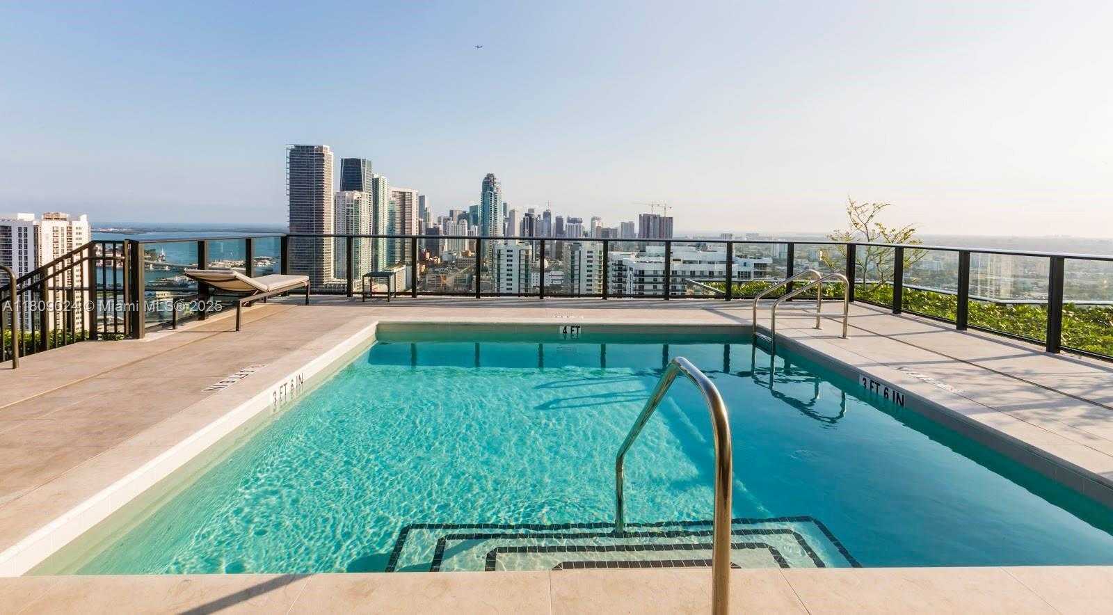 Small Image of 1600 NORTH EAST 1ST AVE #3311, Miami Number 36