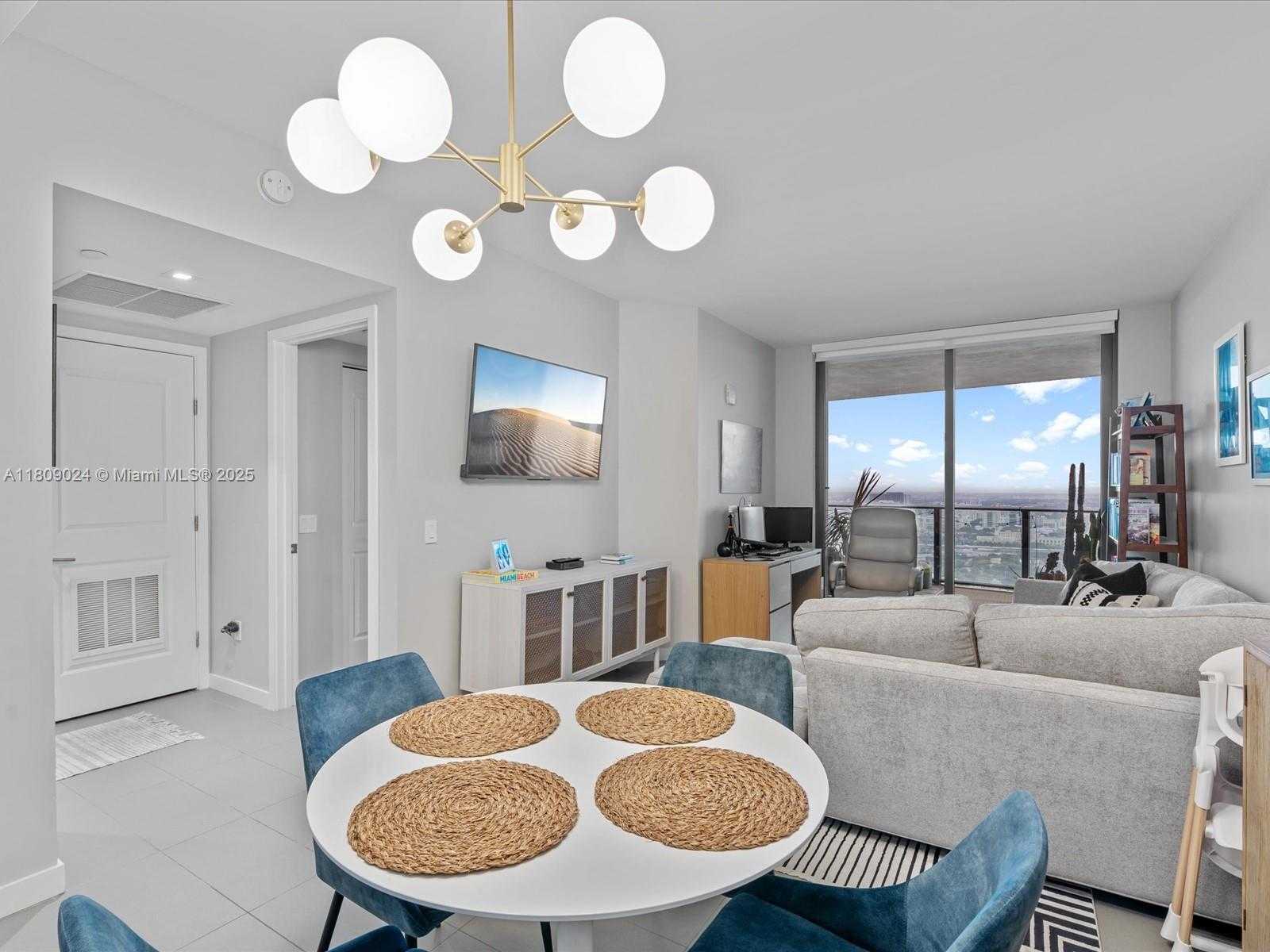 Small Image of 1600 NORTH EAST 1ST AVE #3311, Miami Number 7