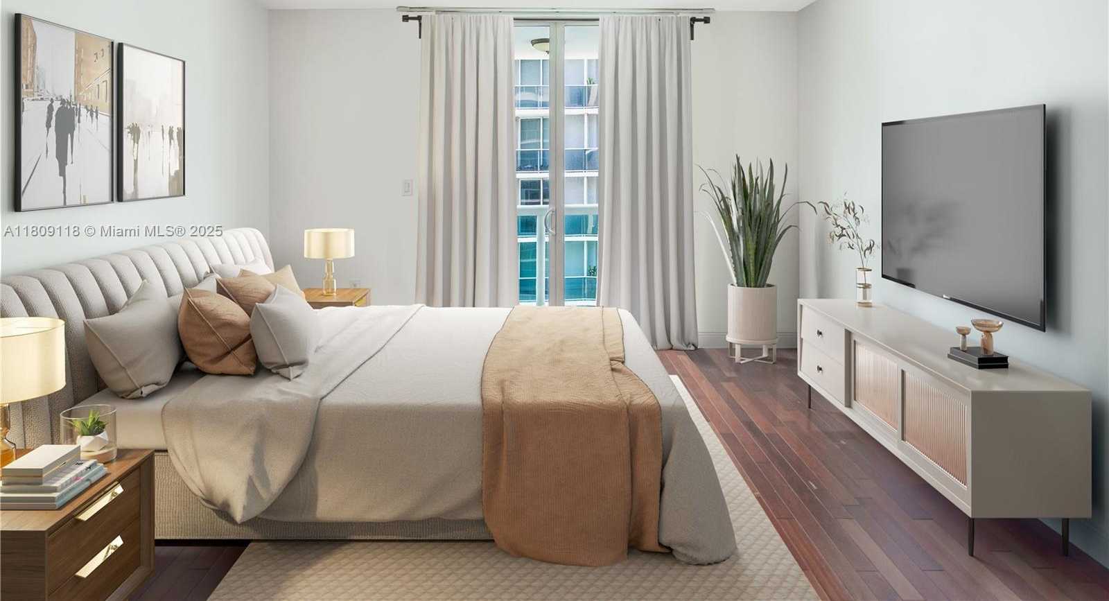 Small Image of 1800 NORTH BAYSHORE DR #3414, Miami Number 20