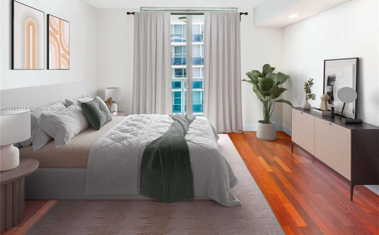 Small Image of 1800 NORTH BAYSHORE DR #3414, Miami Number 28
