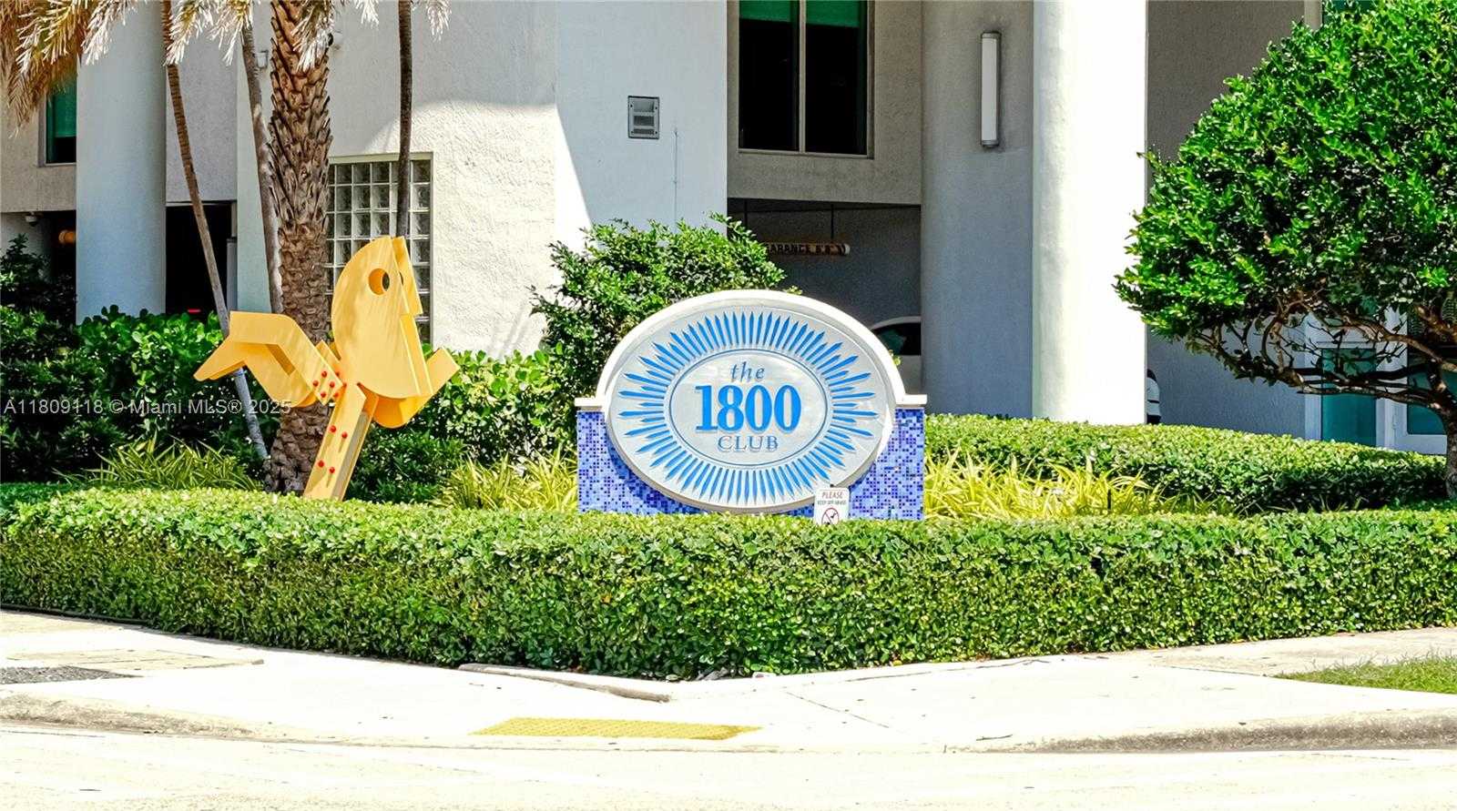 Small Image of 1800 NORTH BAYSHORE DR #3414, Miami Number 3