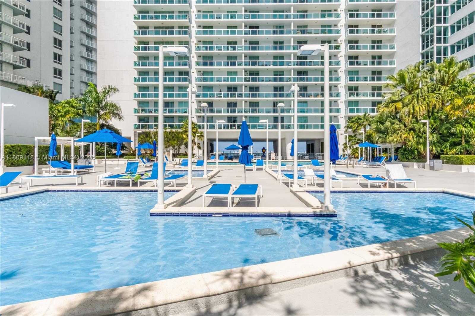 Small Image of 1800 NORTH BAYSHORE DR #3414, Miami Number 34