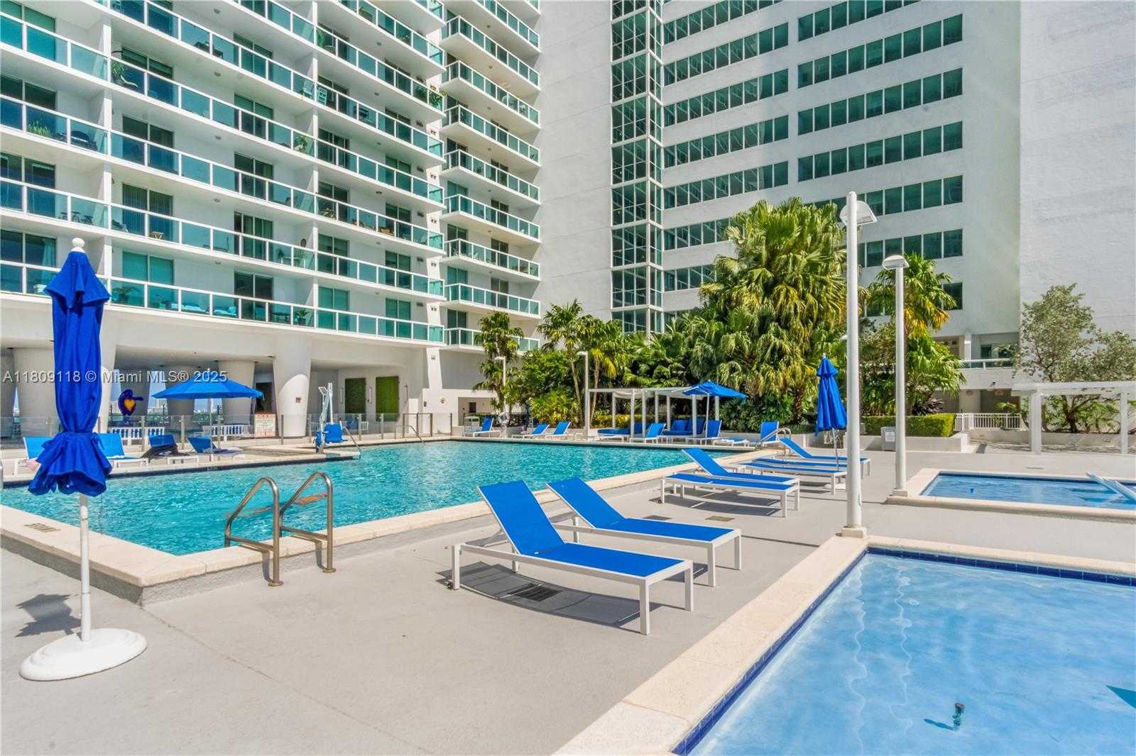Small Image of 1800 NORTH BAYSHORE DR #3414, Miami Number 38