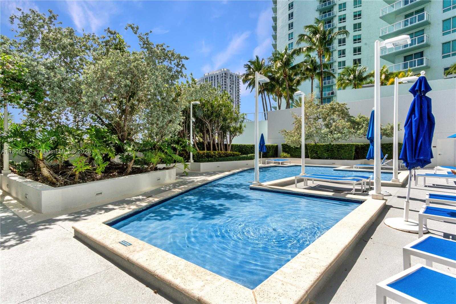Small Image of 1800 NORTH BAYSHORE DR #3414, Miami Number 40