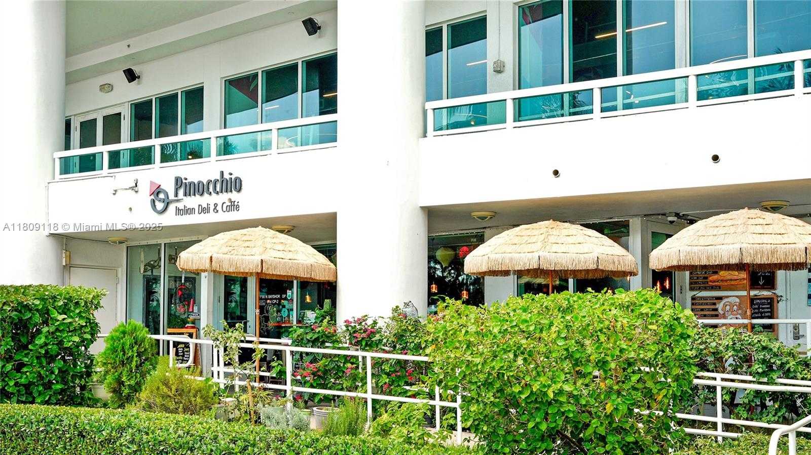 Small Image of 1800 NORTH BAYSHORE DR #3414, Miami Number 52